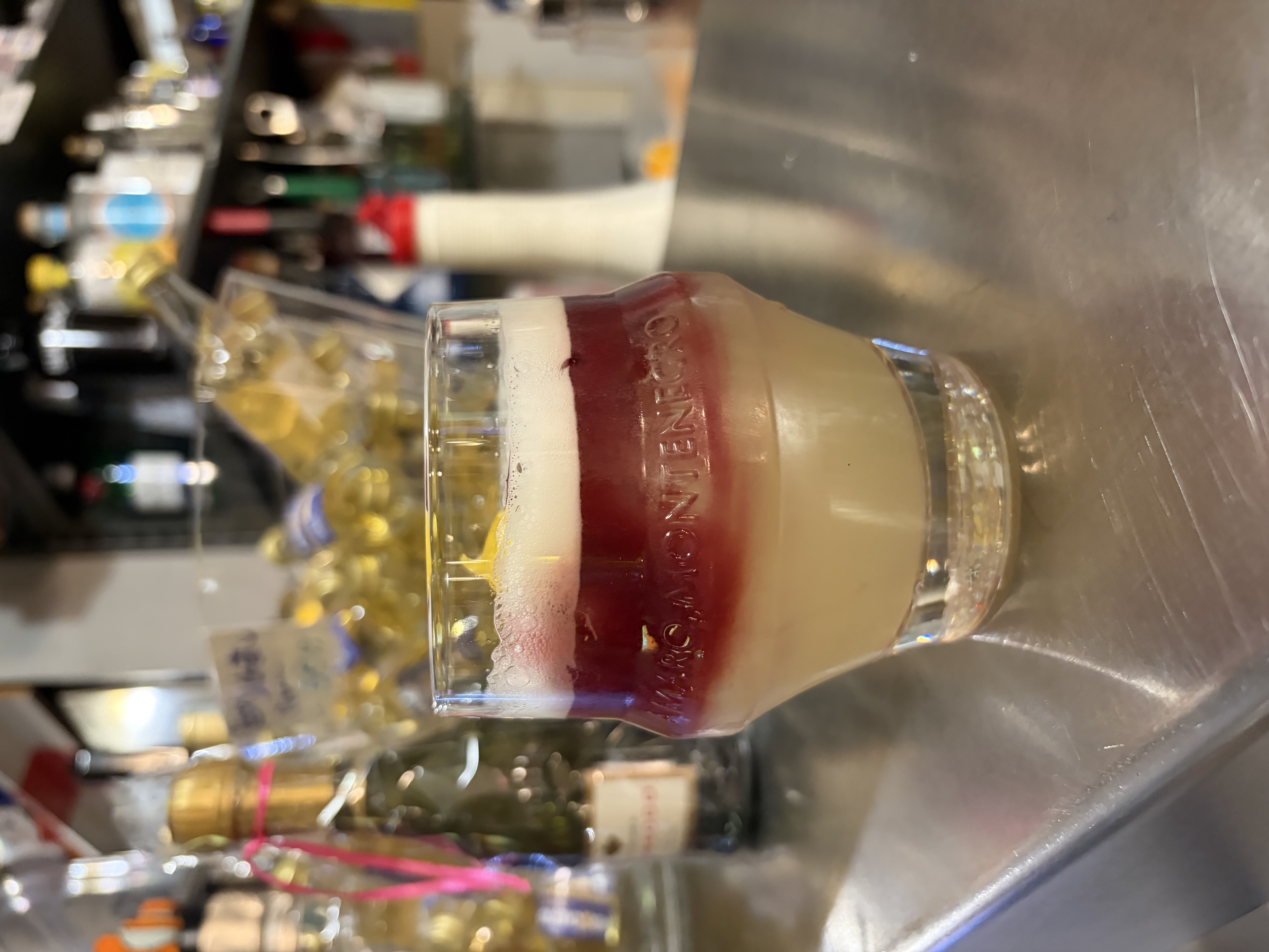 New York Persico sour