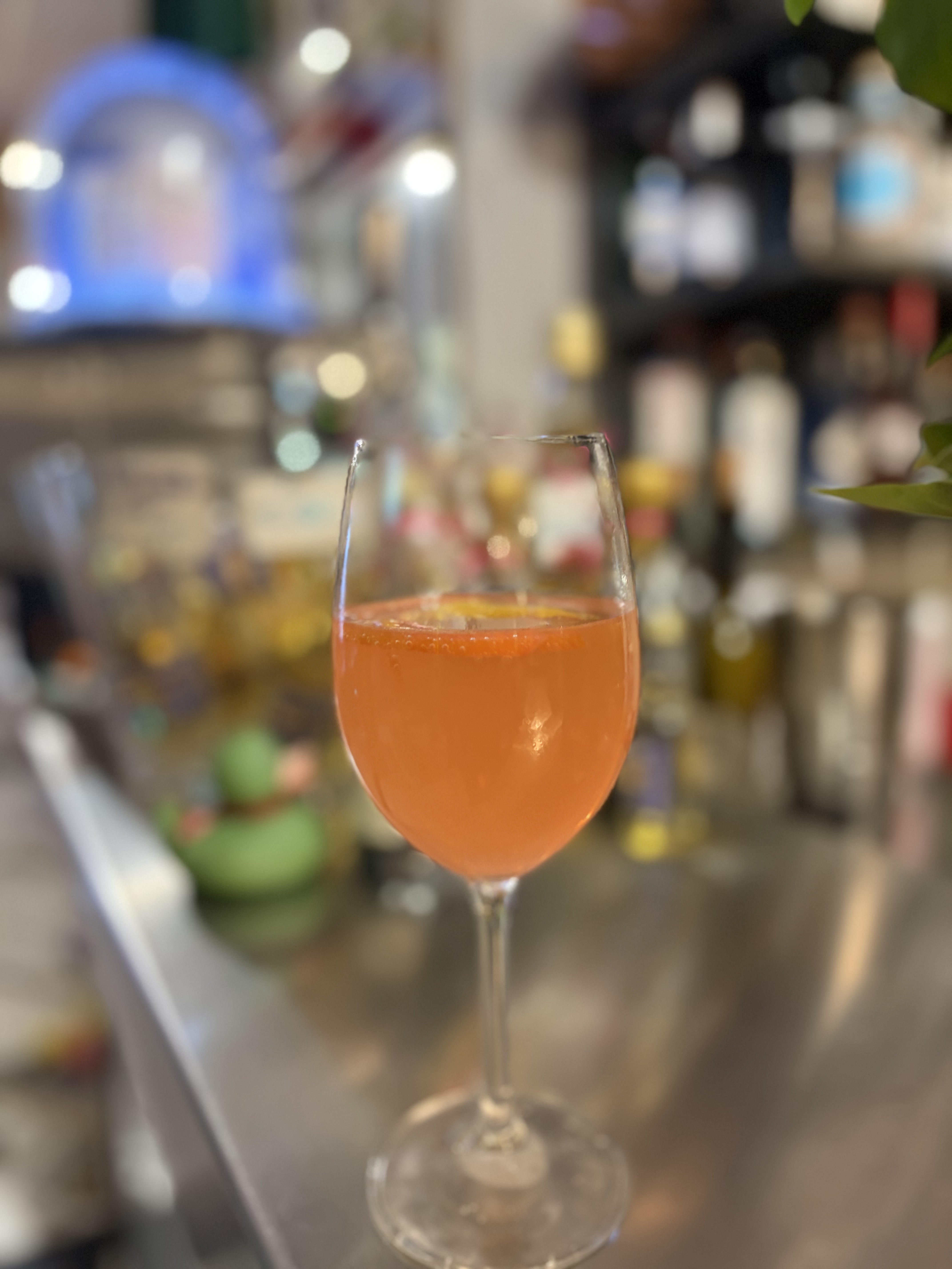 La Persichetta