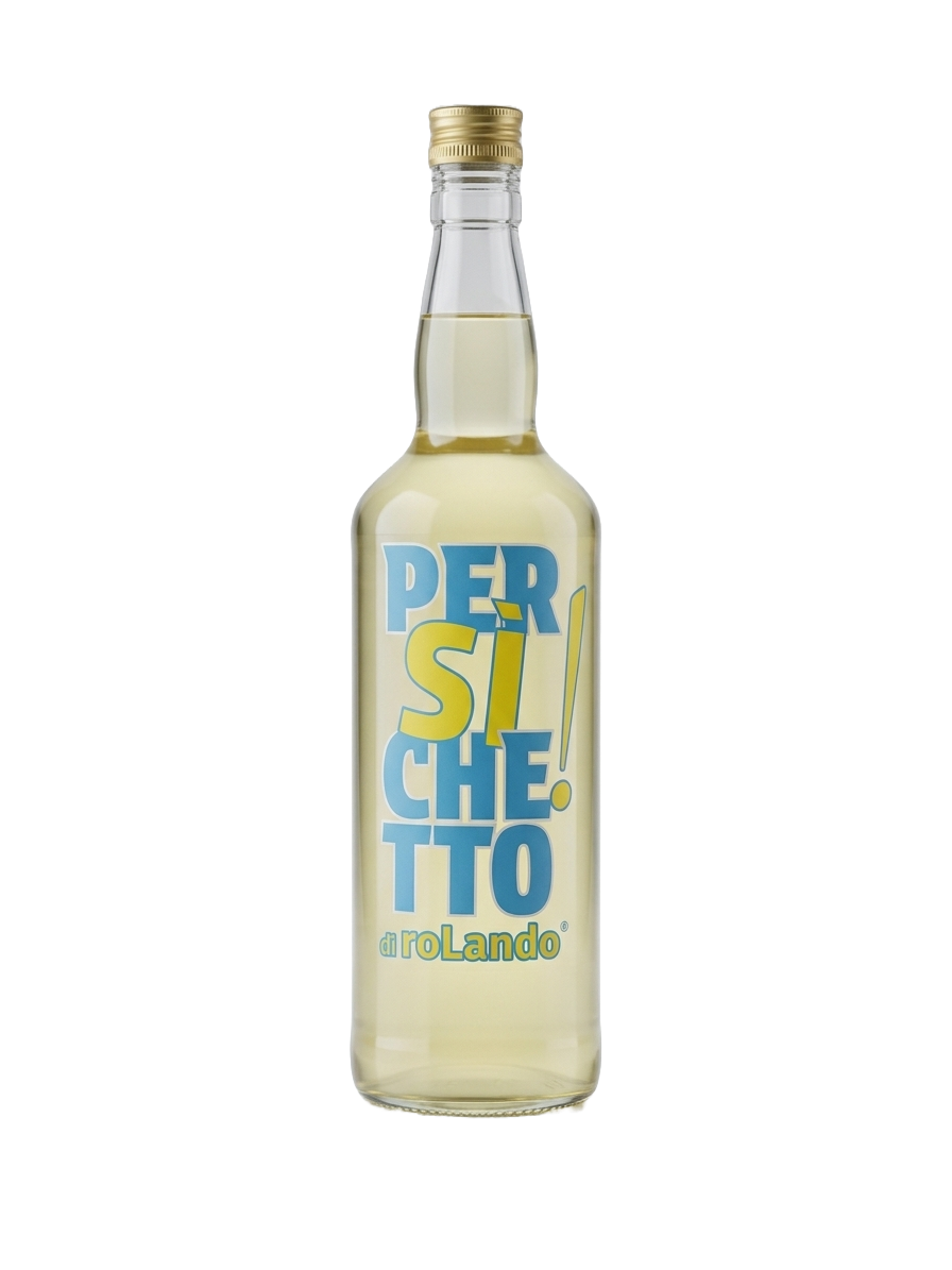 Bottiglia Il Persichetto, gusto originale